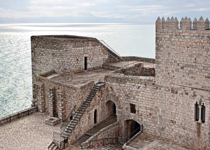 5 fairytale castles in Spain