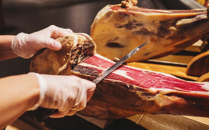 jamón ibérico