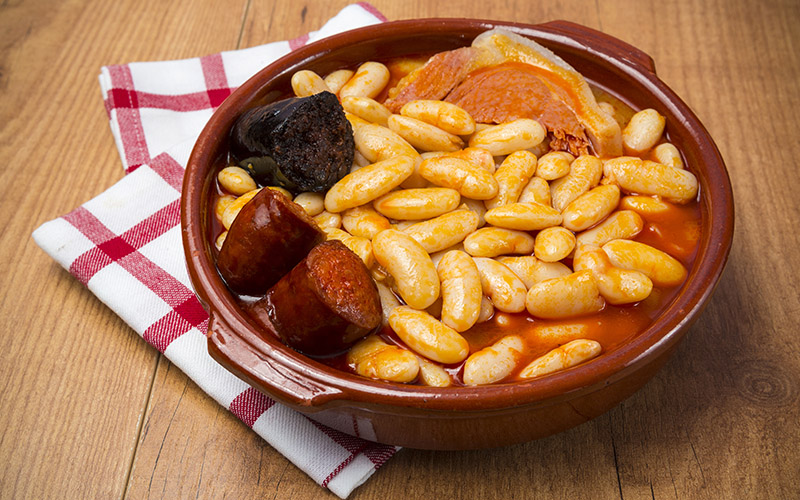 Cangas del Narcea: a paradise for coeliacs