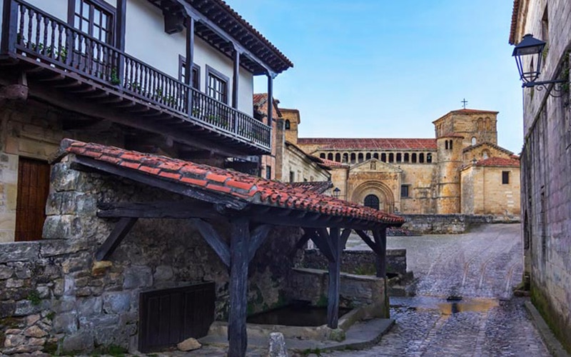 Santillana del Mar