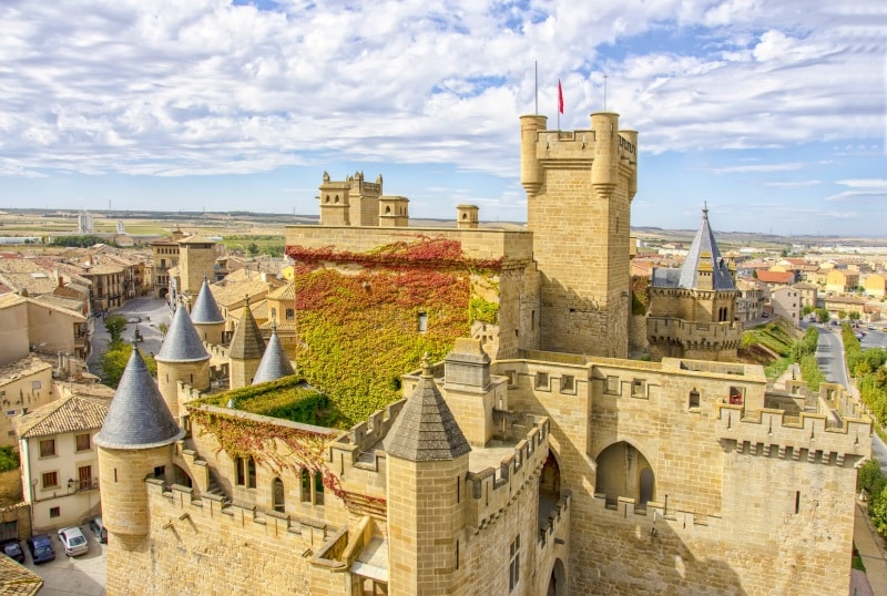 Olite Palace