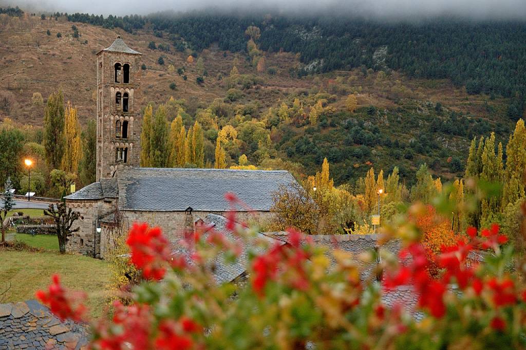 Valles de España para una escapada en otoño Boí o Bohí