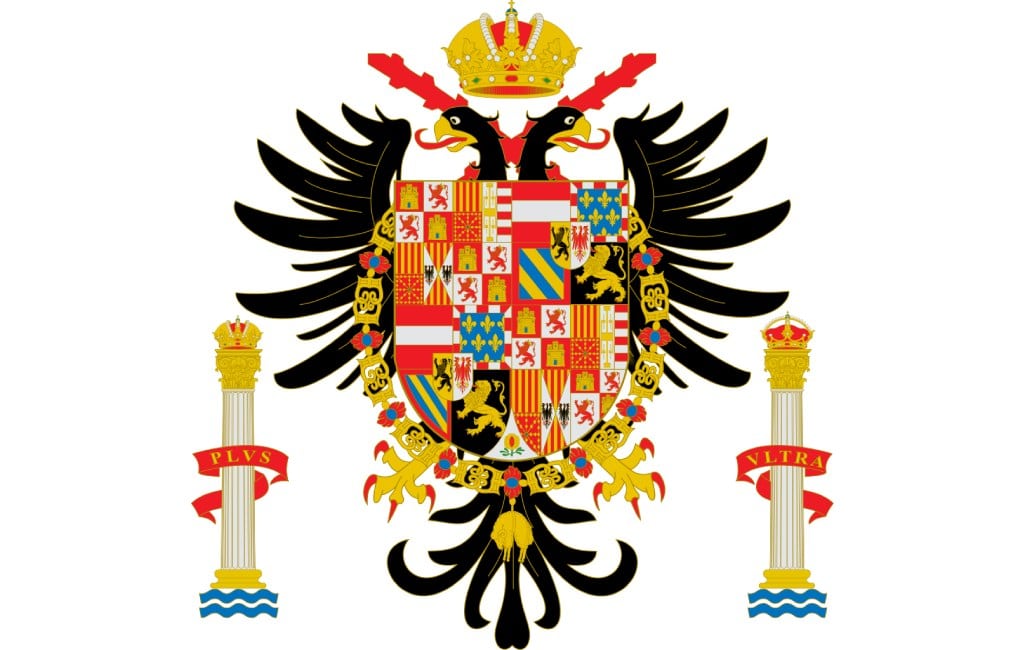 Escudo de Carlos V