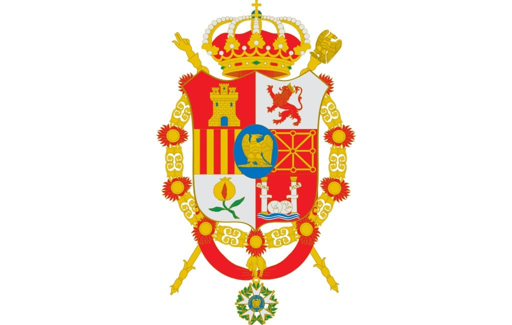 Escudo de José I Bonaparte