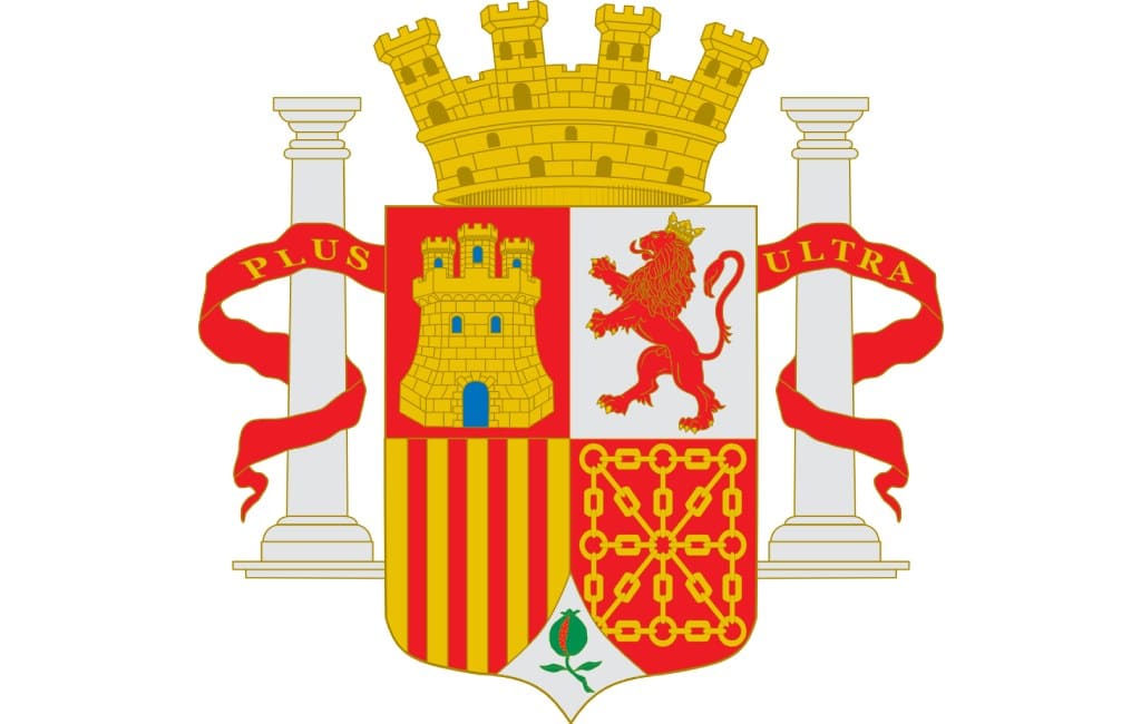 Escudo de España durante el Gobierno Provisional