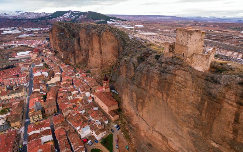 Peña de Quel