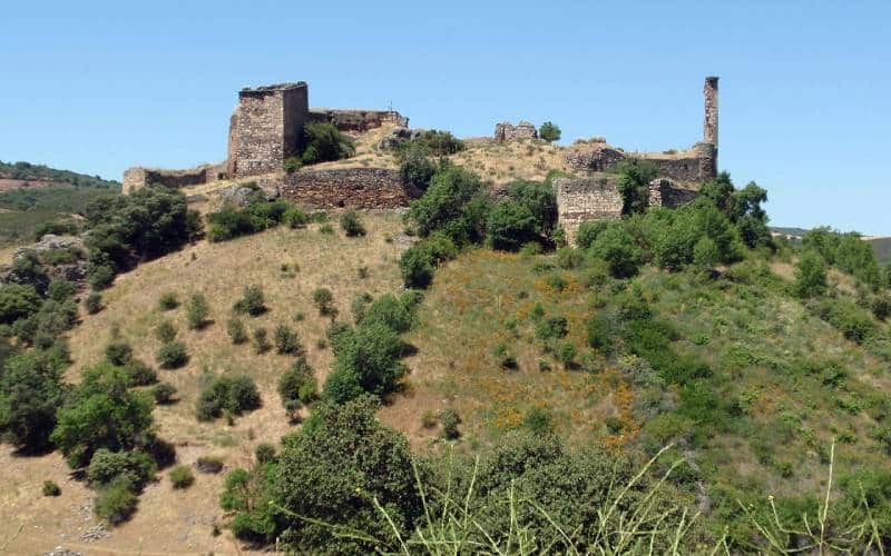 Castillo de Alba