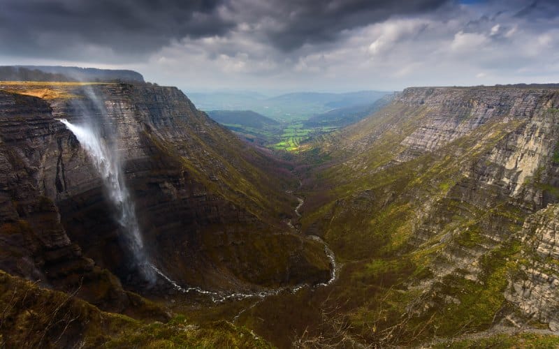 Salto del Nervión