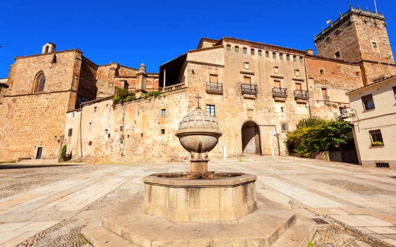 Judería de Plasencia