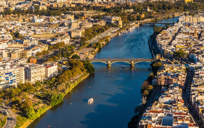 Río Guadalquivir