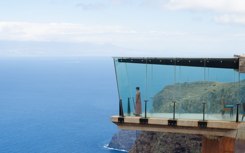 Mirador de Abrante Canarias