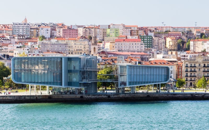 Centro Botín Santander