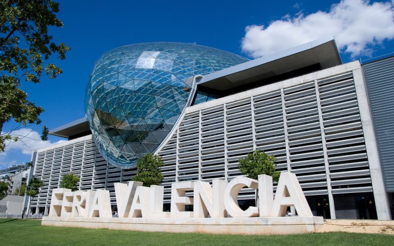 Gran Cúpula de Feria valencia
