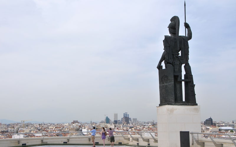 Estatuas de Madrid