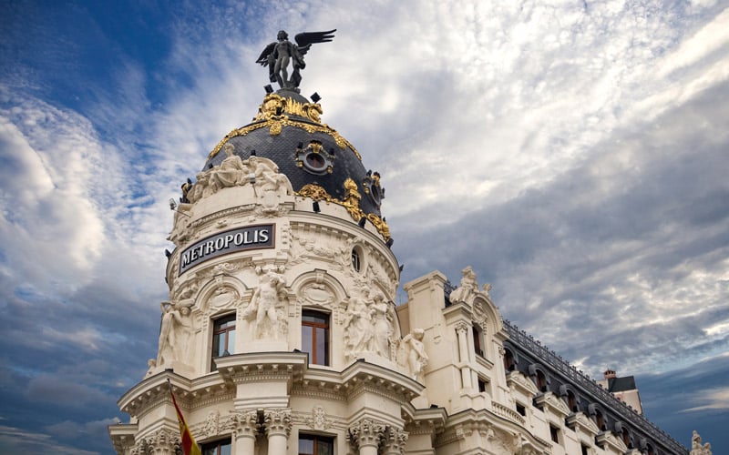 Estatuas de Madrid