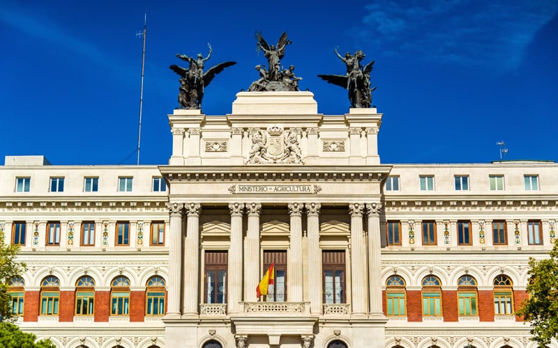 Estatuas de Madrid
