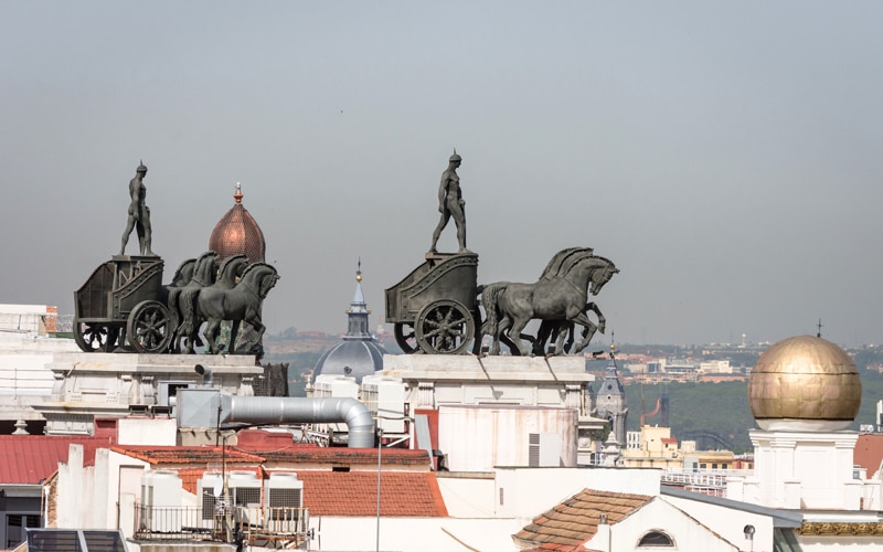 Estatuas de Madrid