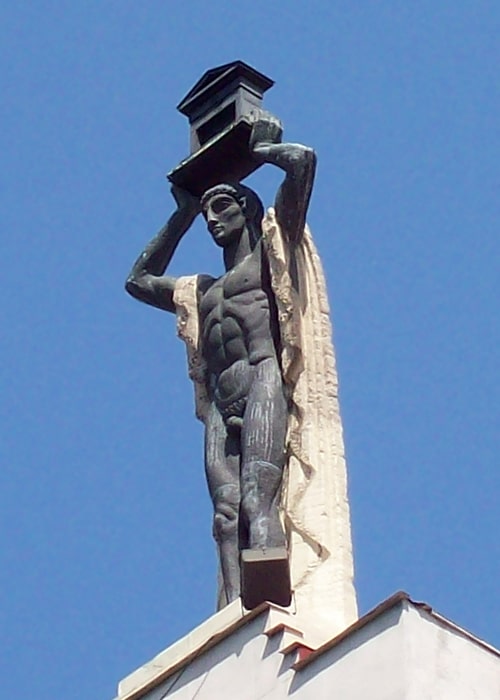 Estatuas de Madrid