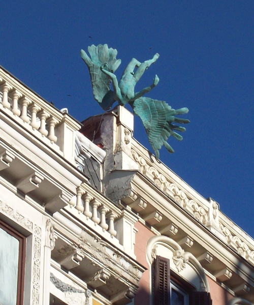 Estatuas de Madrid