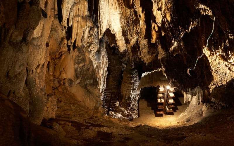 cheese cave