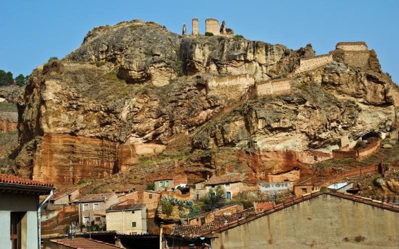 Daroca León
