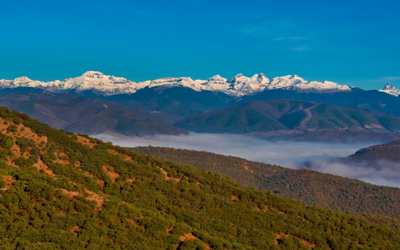 Geoparque de los Pirineos