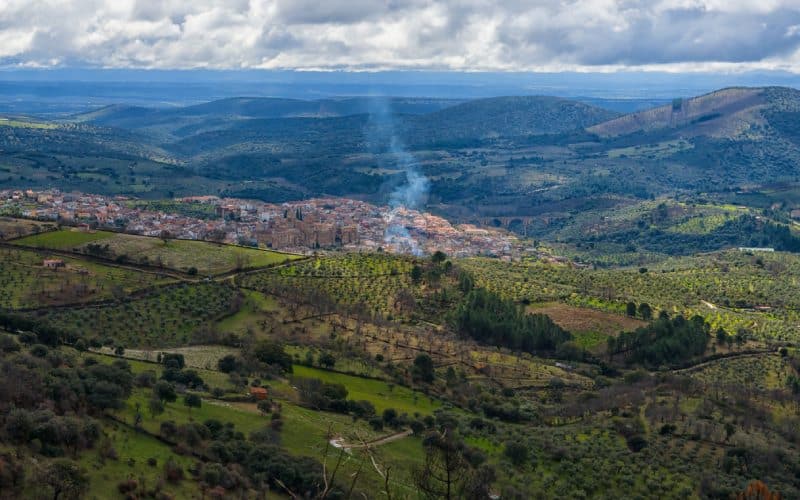 Guadalupe geoparque
