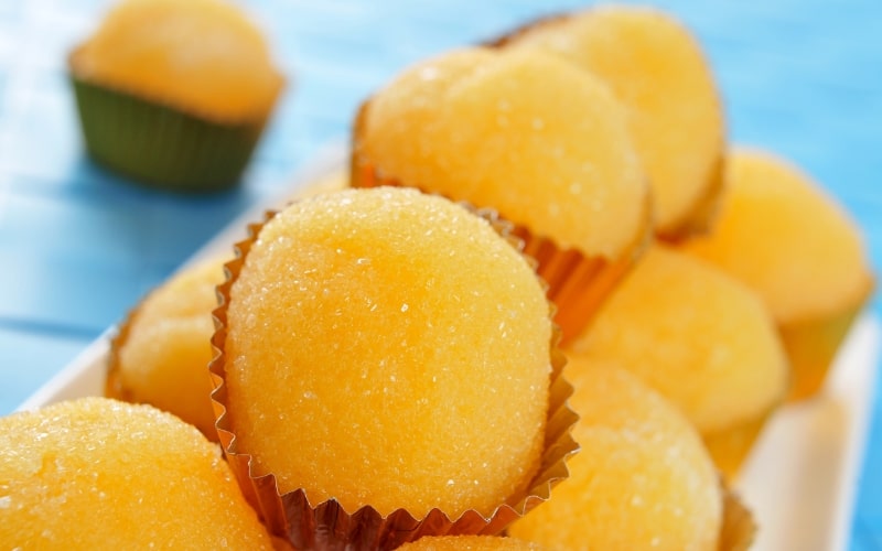 Delicious yemas de Santa Teresa to sweeten up the day
