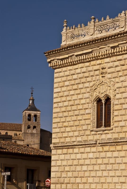 El palacio y Cogolludo