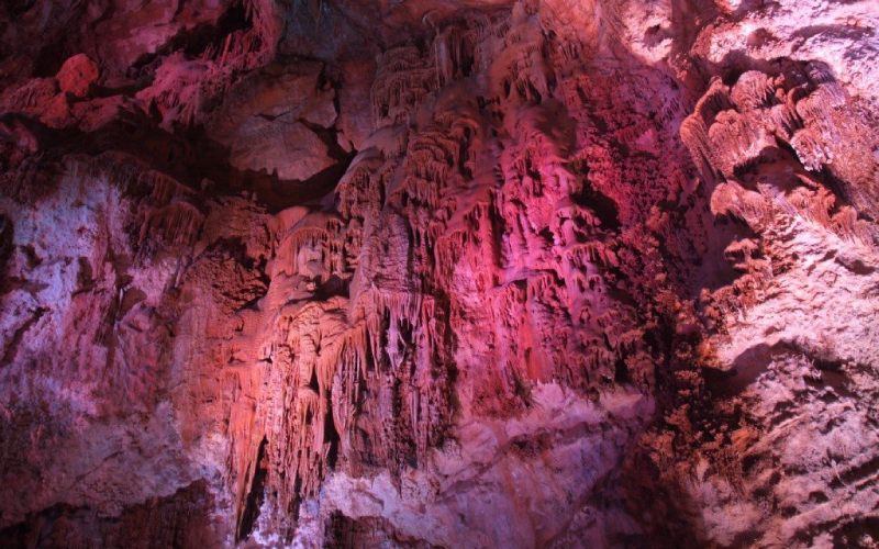 Canelobre Caves