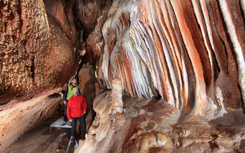 Caves of Ortigosa