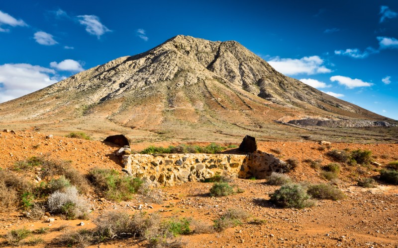 Montaña mágica de Tindaya