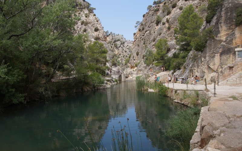 Fontcalda, Tarragona