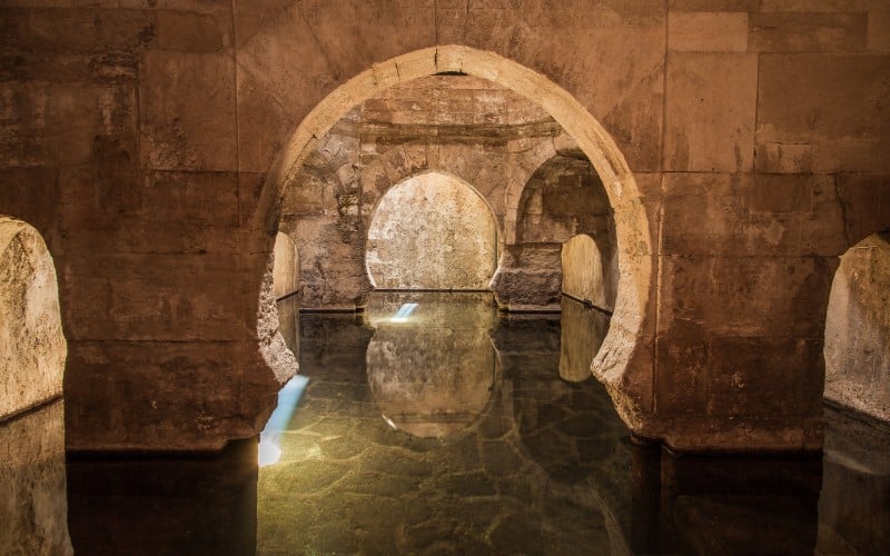 Alhama thermal baths
