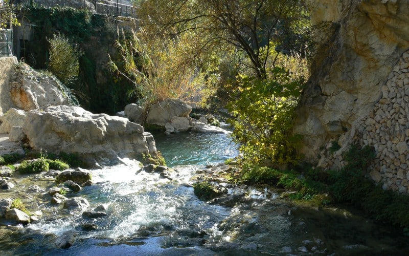 Algar Fountains