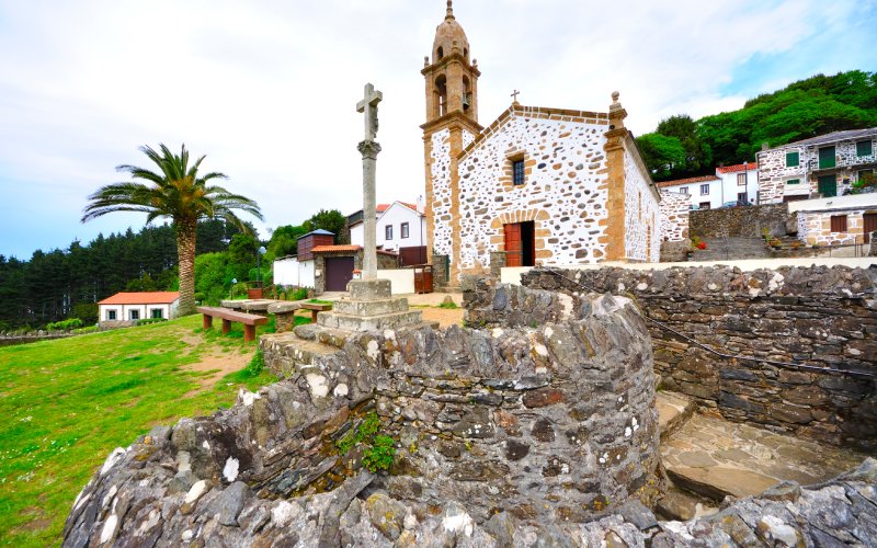 San Andrés de Teixido