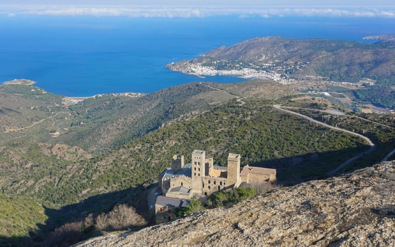 Sant Pere de Rodes Monastery