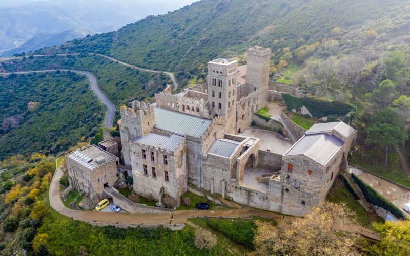 Sant Pere de Rodes Monastery