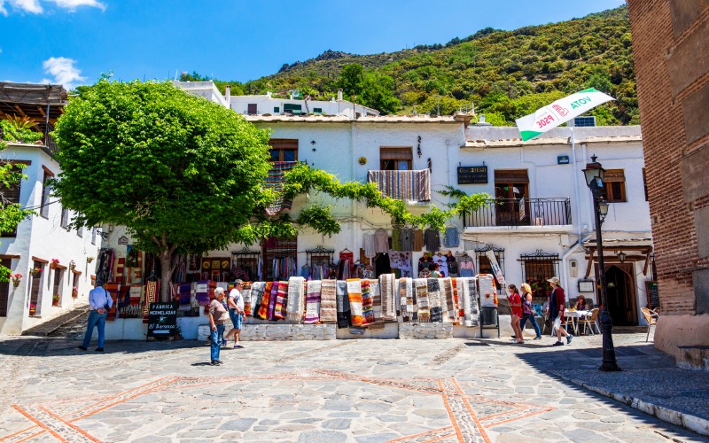 Pampaneira