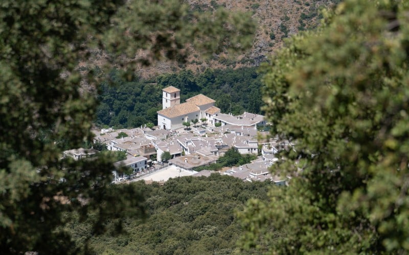 Bubión