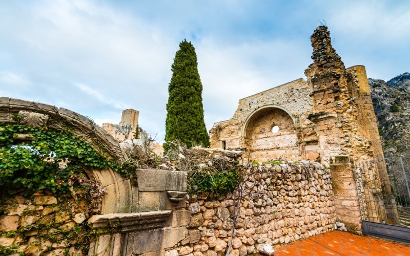 Church of Santo Domingo