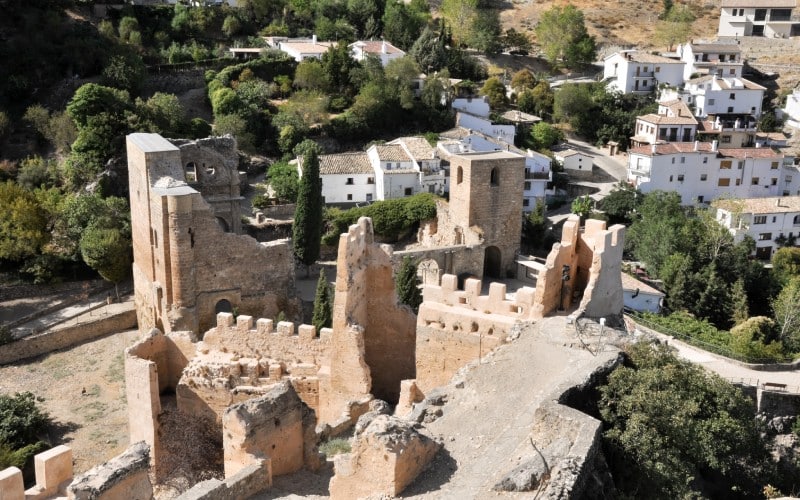 iruela castle