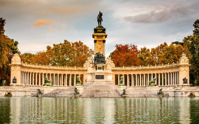 El Retiro
