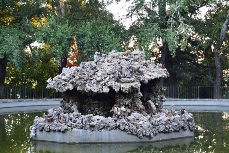 Pond of the Campanillas