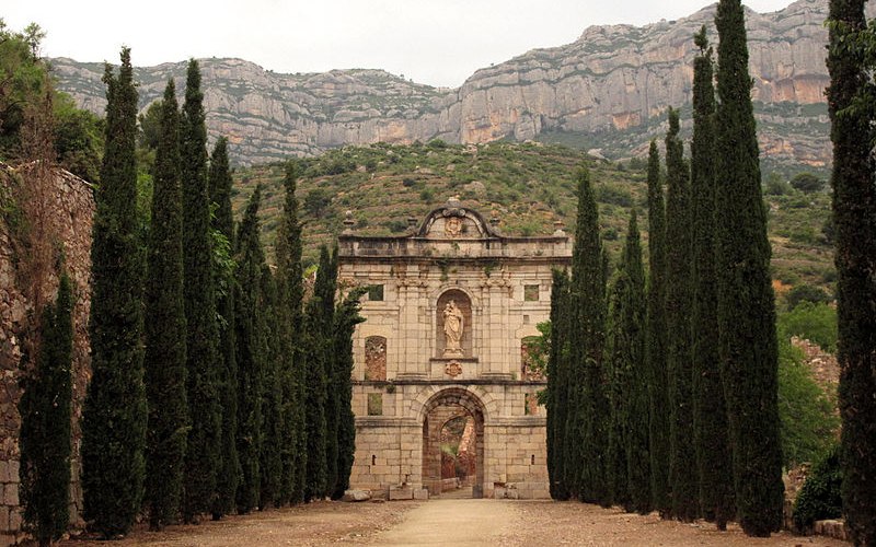 Carthusian monastery