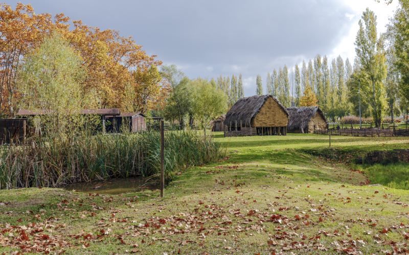 La Draga Archaeological Park