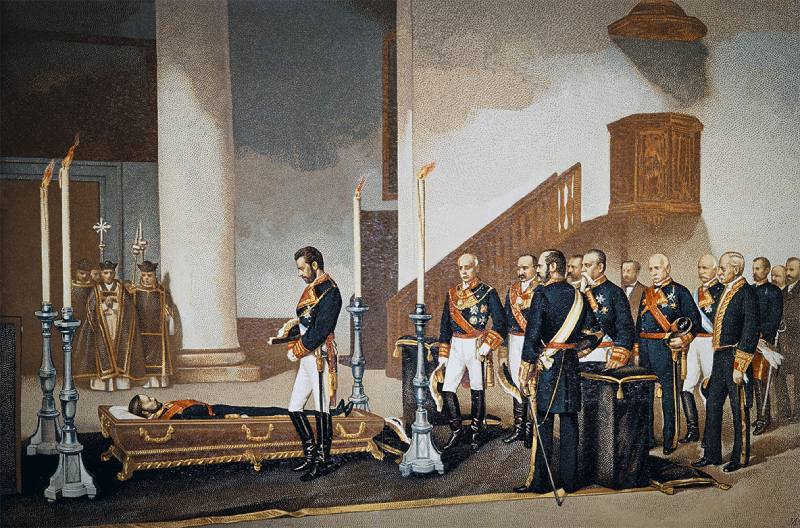King Amadeo I
