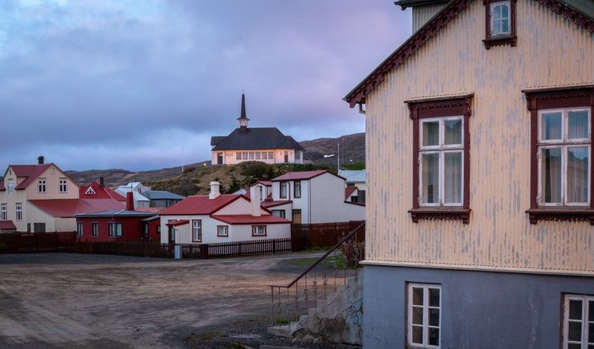 Hólmavik