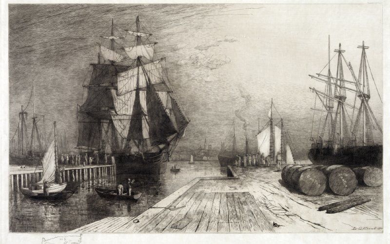 whaler