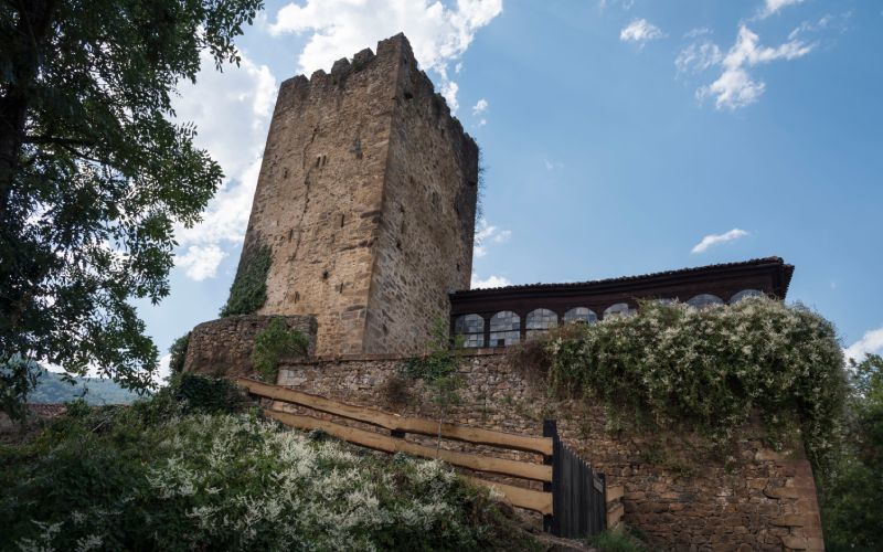 tower